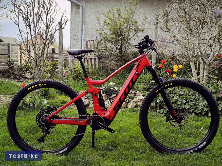 Scott Strike eRide 930 "M" és "L"  trail ebike