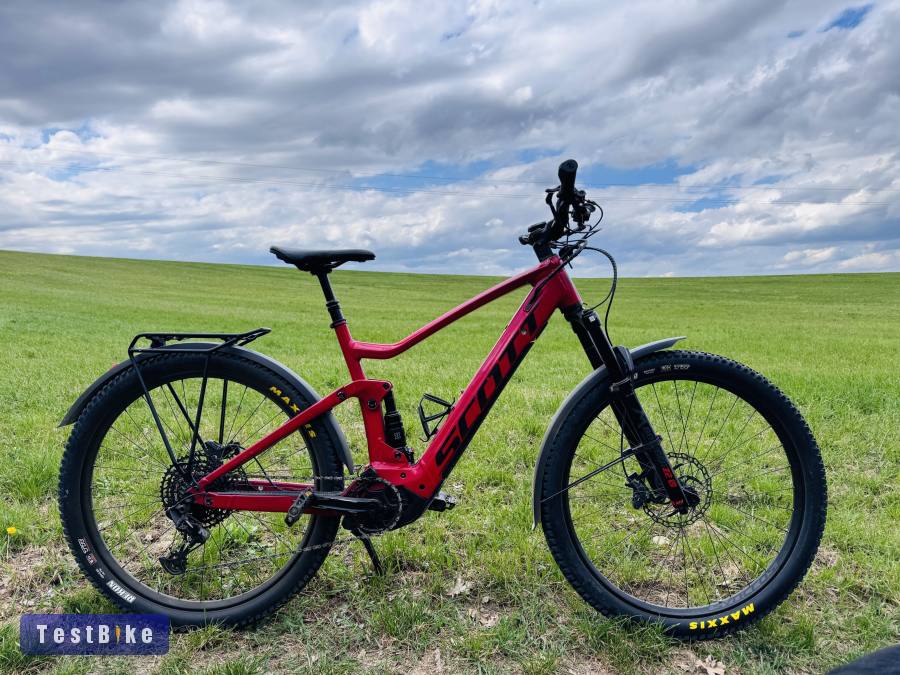 Scott Strike eRide 930 "M" és "L"  trail ebike