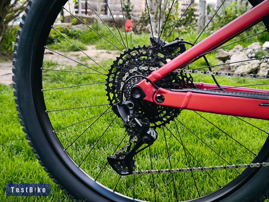 Scott Strike eRide 930 "M" és "L"  trail ebike