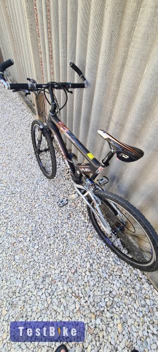 Scott Strike G-Zero Team Issue Mountain Bike 