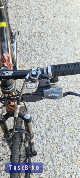 Scott Strike G-Zero Team Issue Mountain Bike 