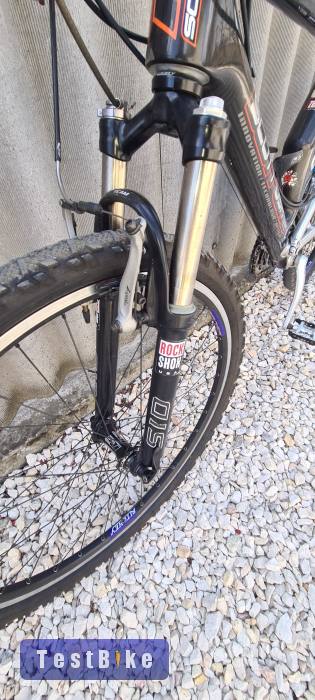 Scott Strike G-Zero Team Issue Mountain Bike 