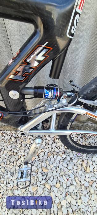 Scott Strike G-Zero Team Issue Mountain Bike 