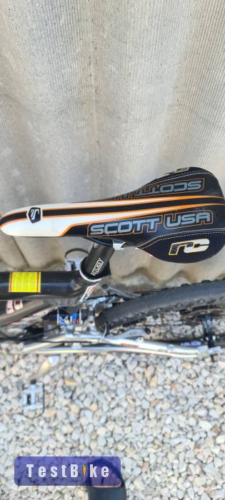 Scott Strike G-Zero Team Issue Mountain Bike 