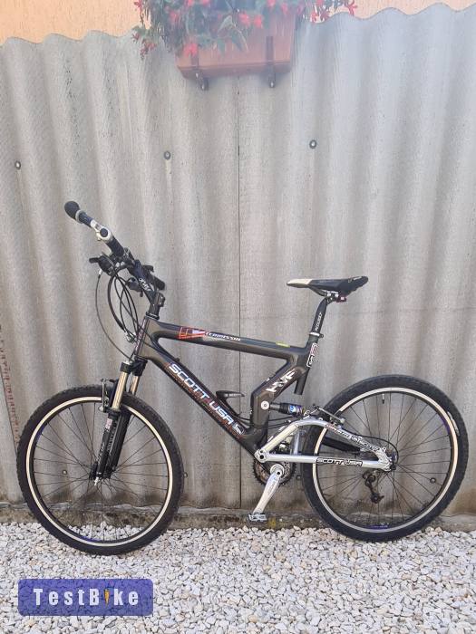 Scott Strike G-Zero Team Issue Mountain Bike 