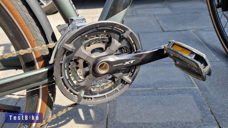 Scott Sub 10 cross trecking prémium hibrid