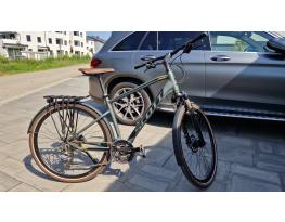 Scott Sub 10 cross trecking prémium hibrid