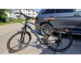 Scott Sub 10 cross trecking prémium hibrid