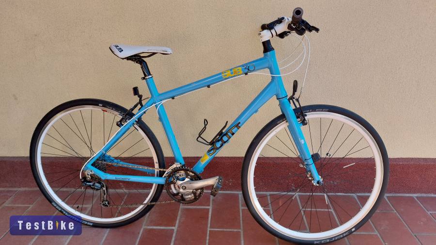 Scott Sub 30 fitness kerékpár