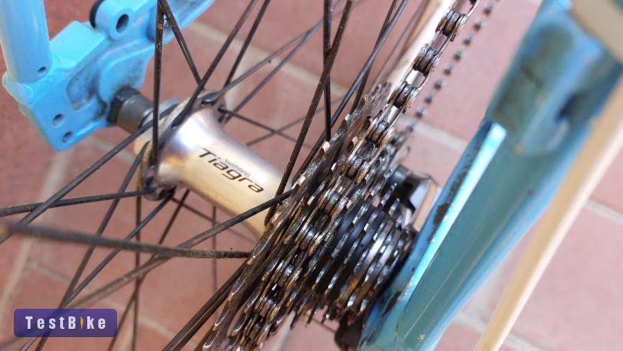 Scott Sub 30 fitness kerékpár