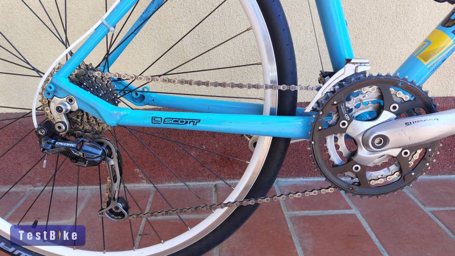 Scott Sub 30 fitness kerékpár