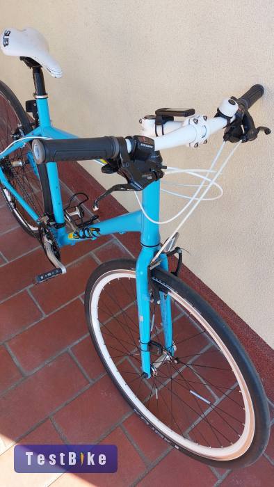 Scott Sub 30 fitness kerékpár