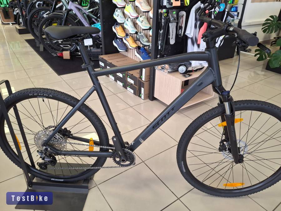 Scott Sub Cross 10 Új Garanciális