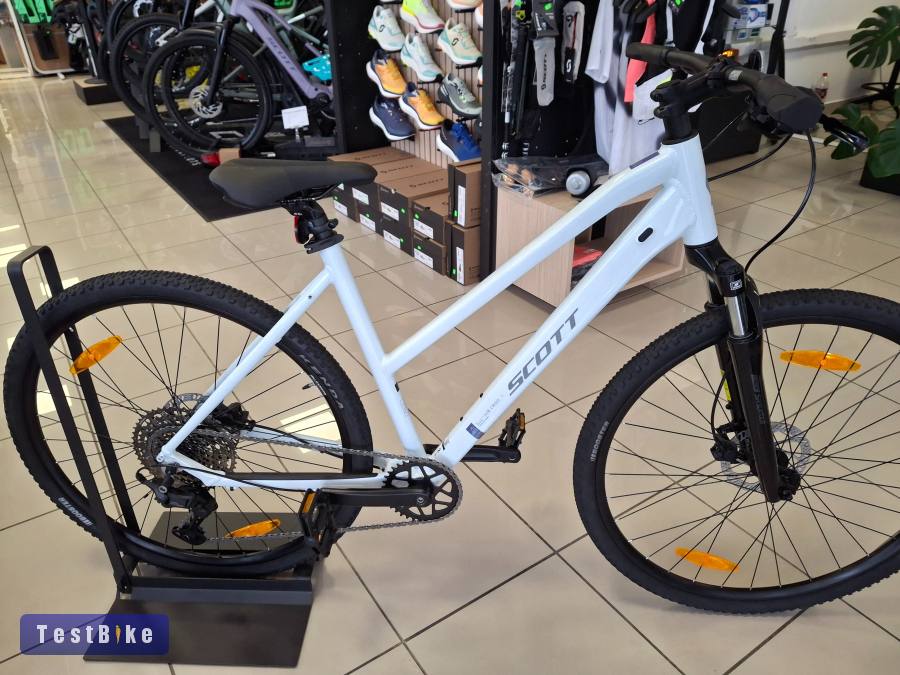 Scott Sub Cross 20 Új, Garanciális!