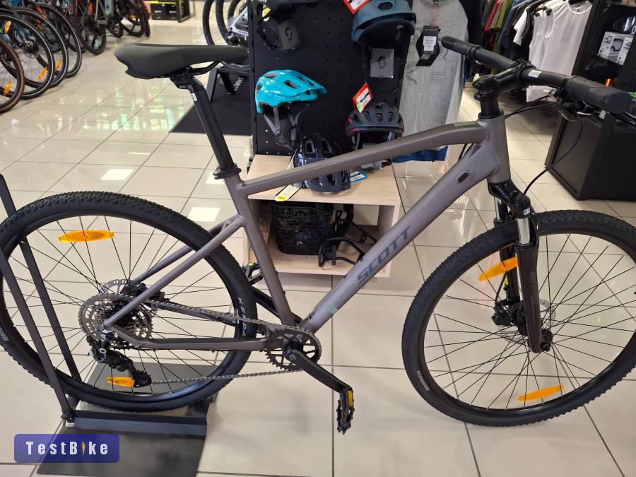 Scott Sub Cross 30 Új 2026, Garanciális!