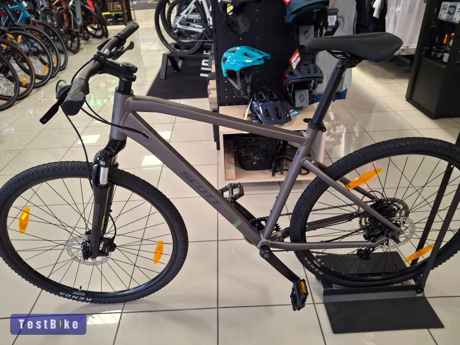 Scott Sub Cross 30 Új 2026, Garanciális!