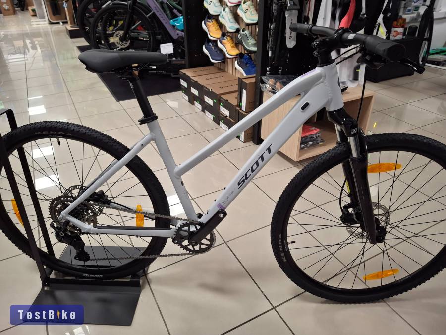 Scott Sub Cross 30 Új 2026, Garanciális!