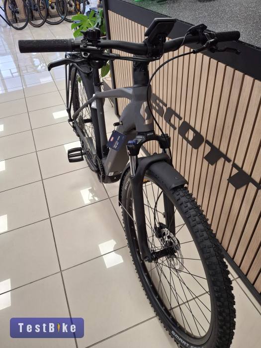 Scott Sub Cross eRide 20 EQ Új, Granciális!