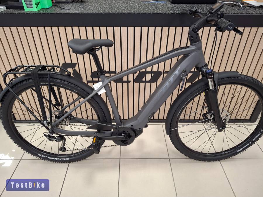 Scott Sub Cross eRide 20 EQ Új, Granciális!