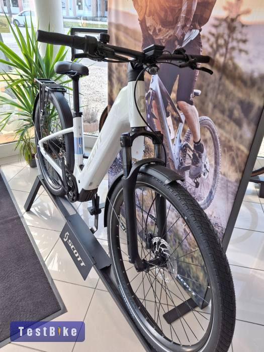 Scott Sub eRide 10 EQ Új, Granciális!