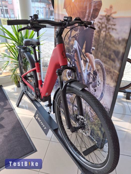 Scott Sub eRide 30 EQ Új, Granciális!