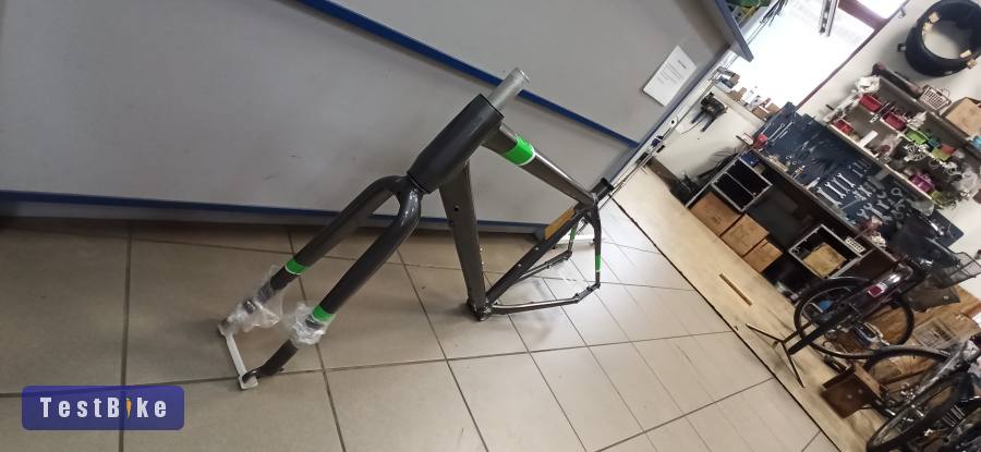 Új Scott Sub Speed 20 vázszett