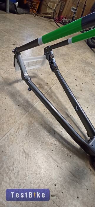 Új Scott Sub Speed 20 vázszett