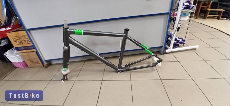 Új Scott Sub Speed 20 vázszett