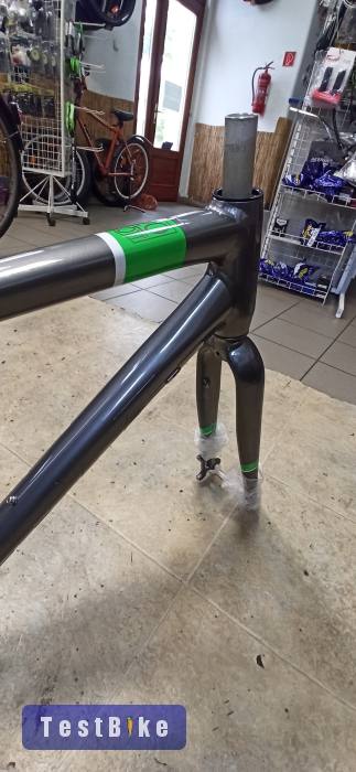 Új Scott Sub Speed 20 vázszett