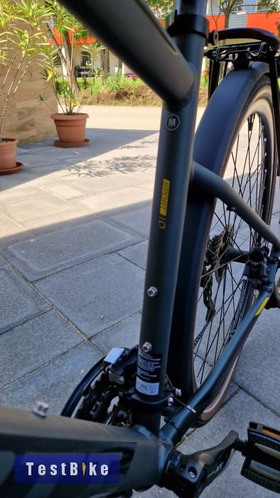 Scott Sub Sport 10 premium kategóriás cross trekking hibrid