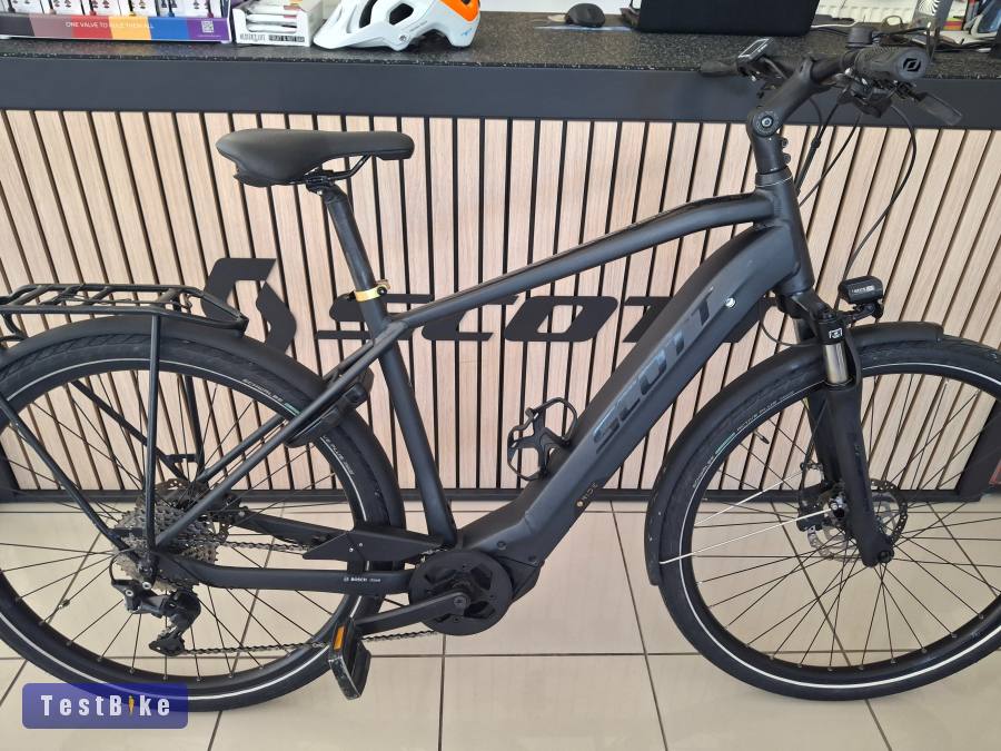Scott Sub Sport 20 eRide Használt-Garanciális