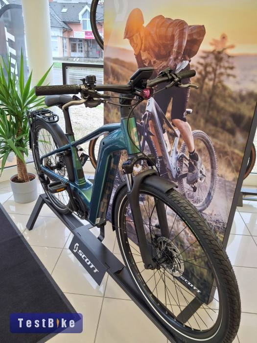 Scott Sub Sport eRide 10 1,3M Új!