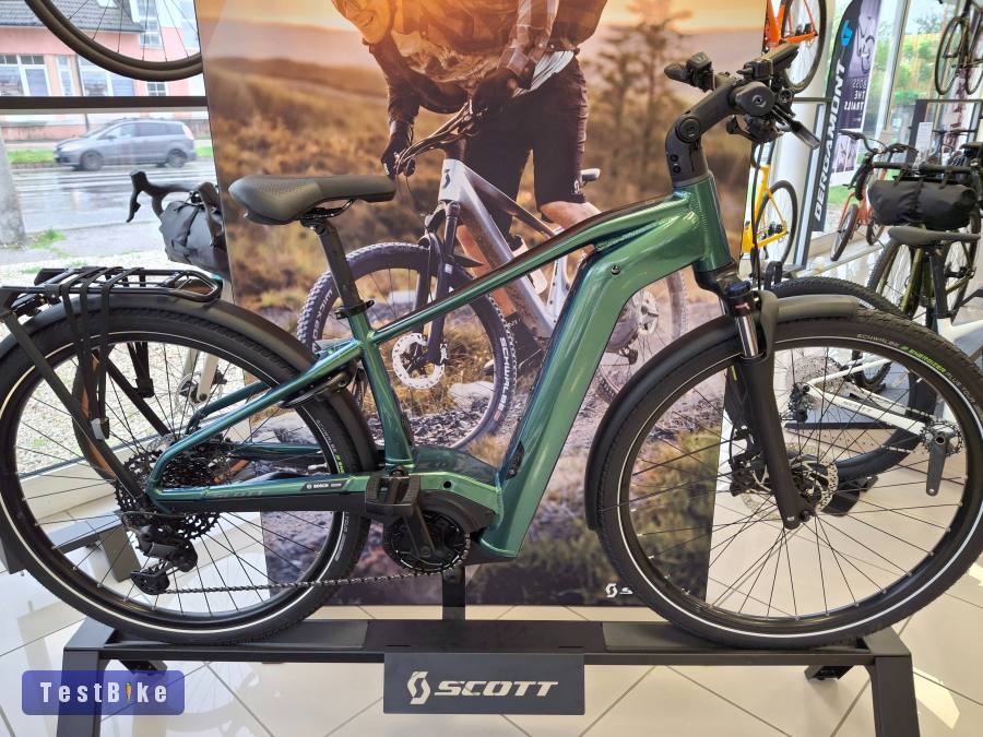 Scott Sub Sport eRide 10 1,3M Új!