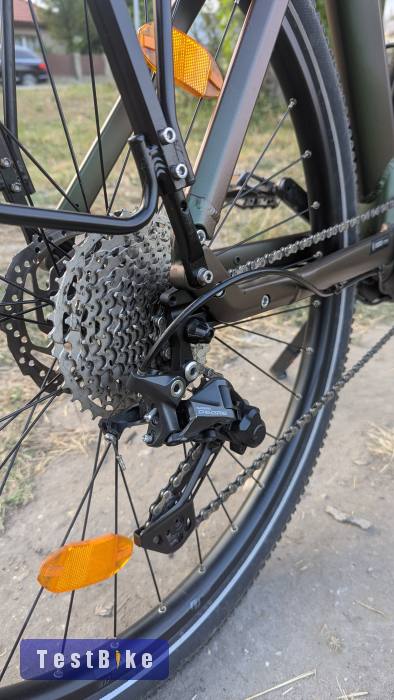 Scott Sub Tour eRide 10 