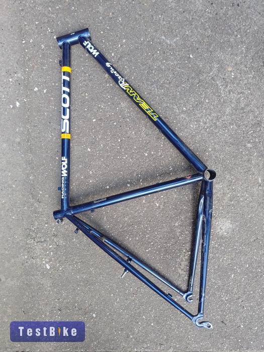 Scott Team Racing 26" váz