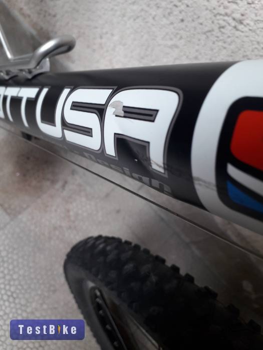 Scott Team Racing alu vázszett