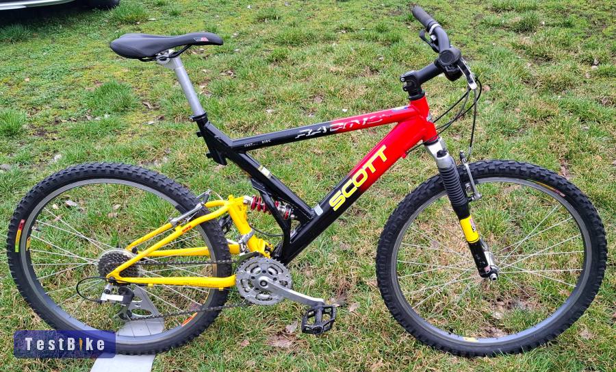 Scott Vertigo Pro 26"