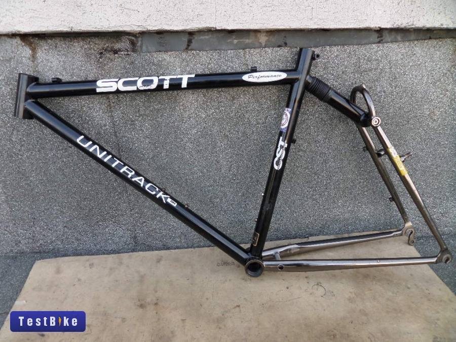 Scott Vintage DH vázritkaság eladó,vagy csere