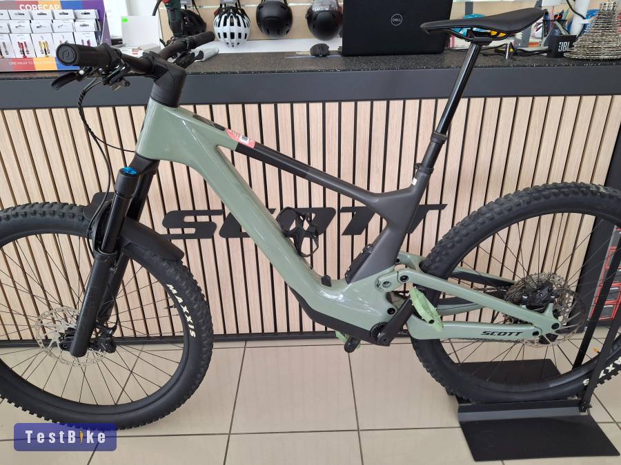 Scott Voltage 910 Carbon Tesztkerékpárok Garanciával! 1,2M