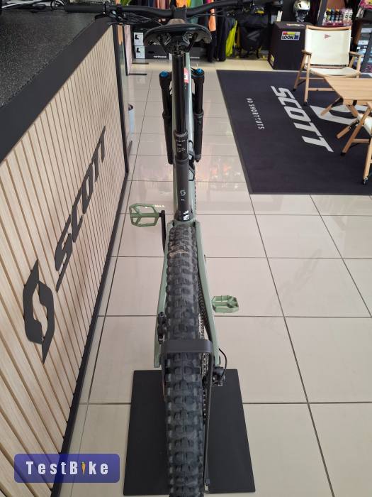 Scott Voltage 910 Carbon Tesztkerékpárok Garanciával! 1,2M