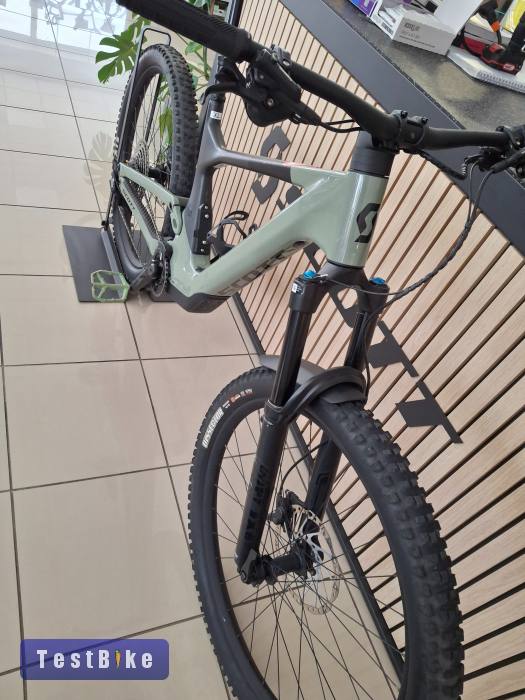 Scott Voltage 910 Carbon Tesztkerékpárok Garanciával! 1,2M