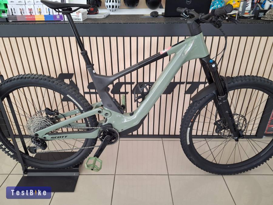 Scott Voltage 910 Carbon Tesztkerékpárok Garanciával! 1,2M