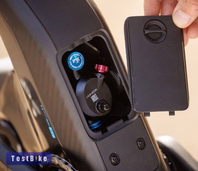 2025 Scott Voltage eRide 900 Tuned E-Bike