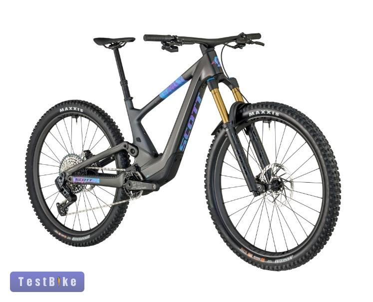 2025 Scott Voltage eRide 900 Tuned E-Bike