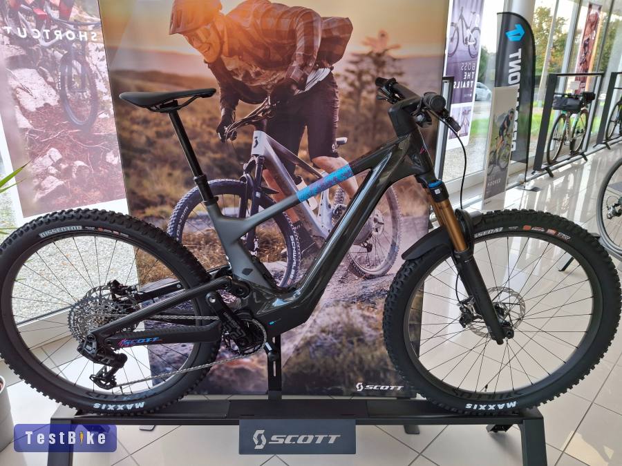 Scott Voltage eRide 900 Tuned Új 4,1M eladó!