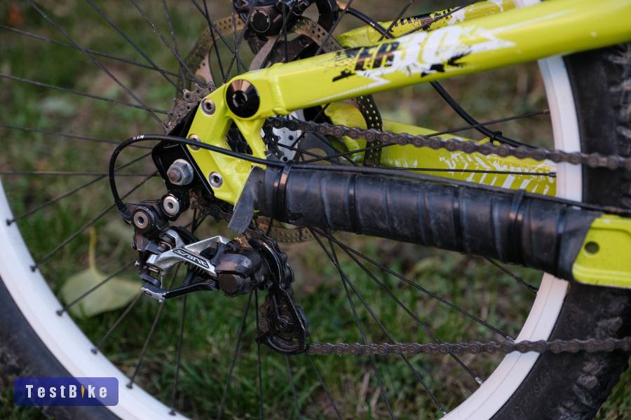 Scott Voltage FR 30