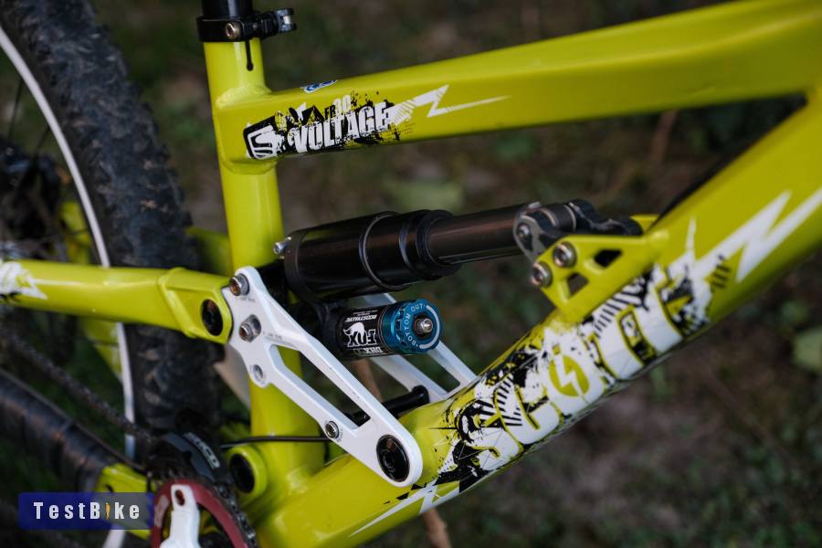 Scott Voltage FR 30