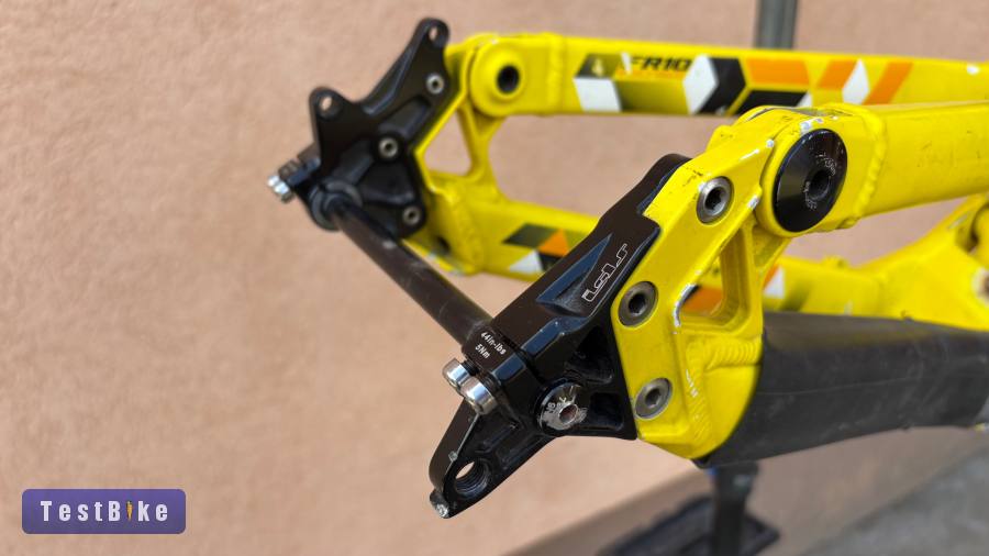 Scott Voltage FR10 váz