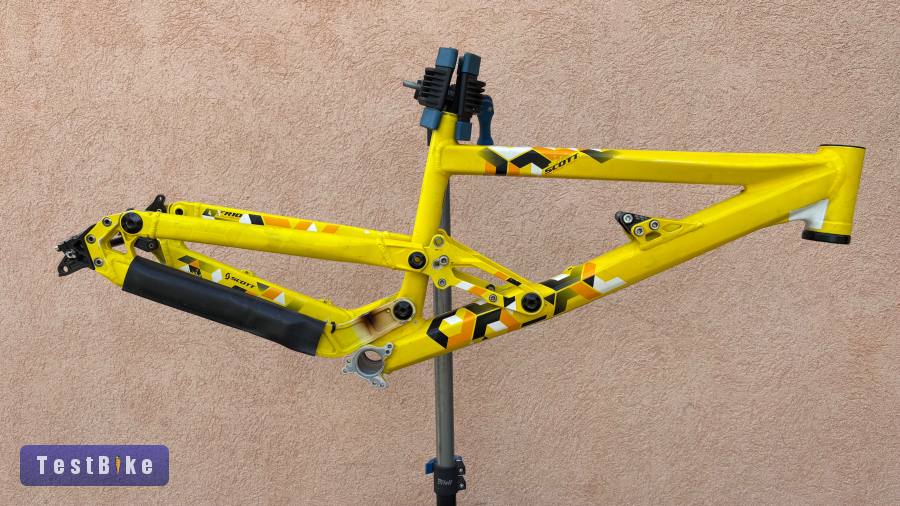 Scott Voltage FR10 váz