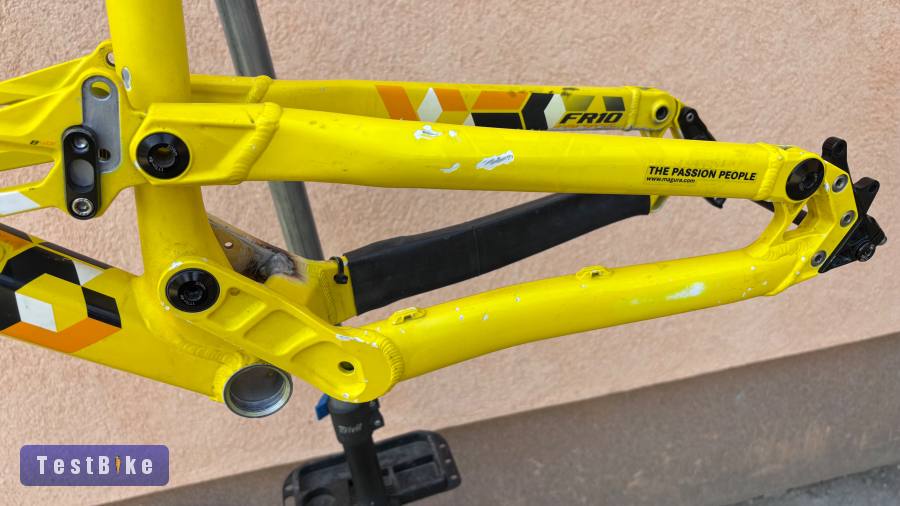 Scott Voltage FR10 váz